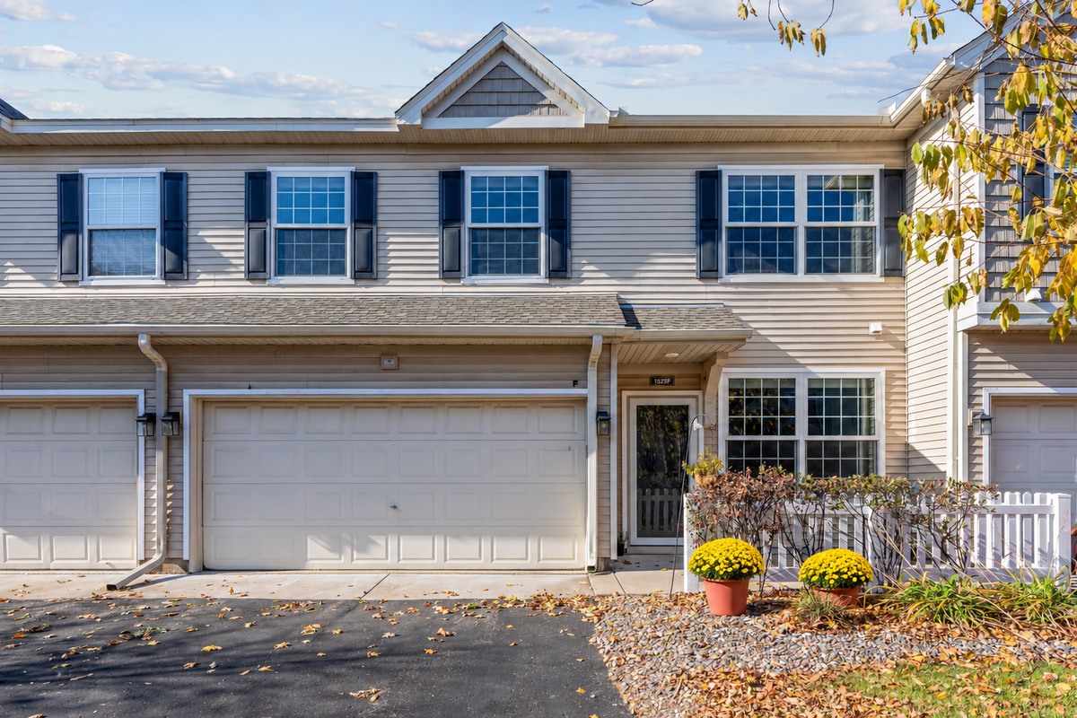 1529 111th Drive Ne #F, Blaine, MN 55449 - #1