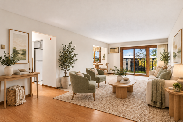 2700 Oxford Street N #140, Roseville, MN 55113