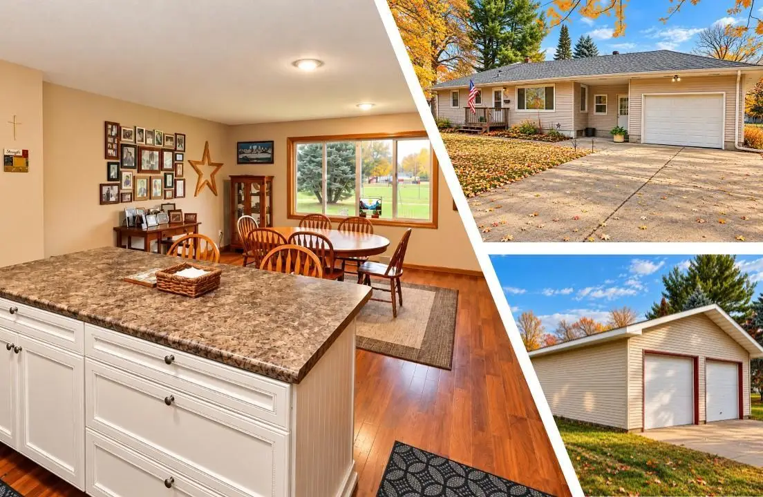407 8th Street Sw, Little Falls, MN 56345 - #1