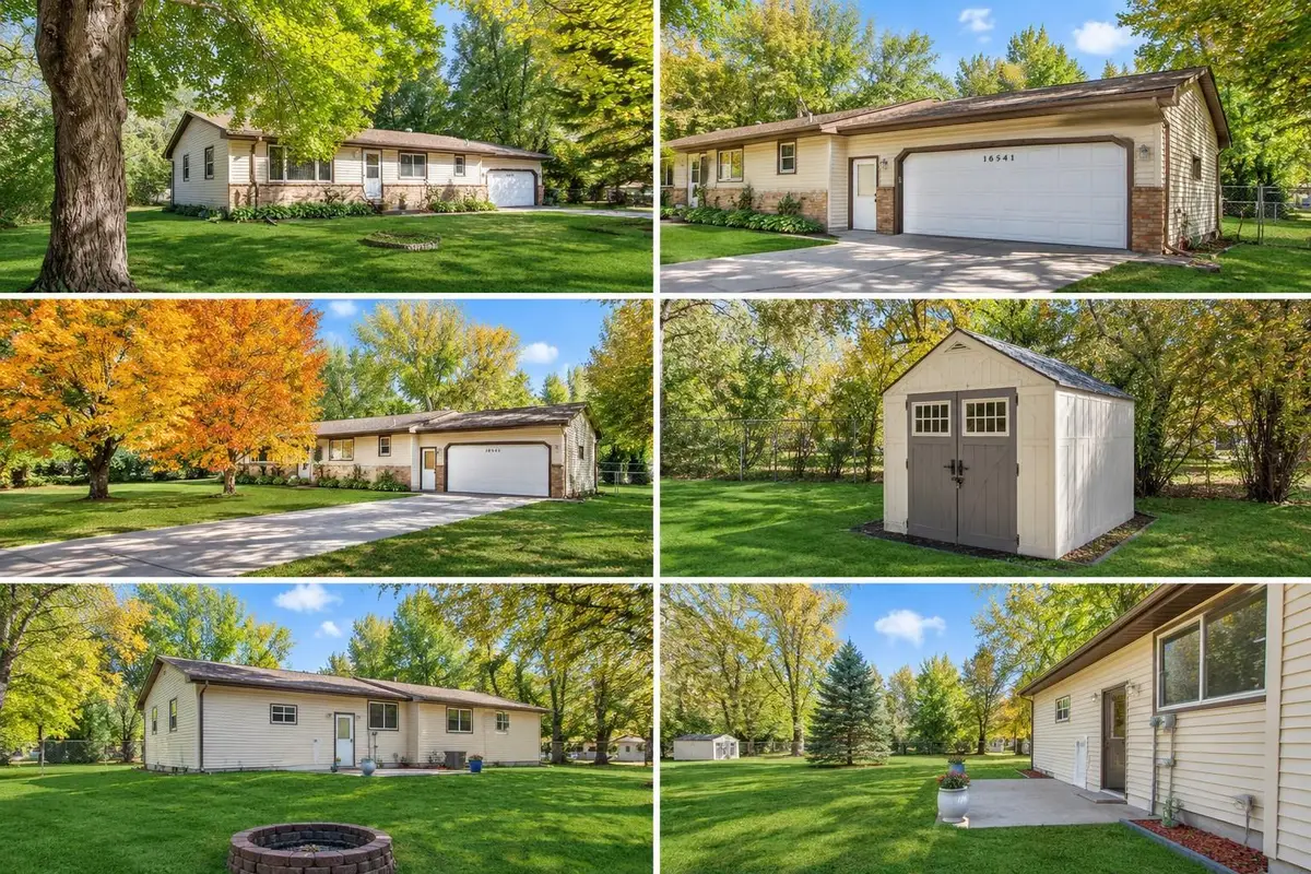 16541 Mankato Street Ne, Ham Lake, MN 55304 - #1