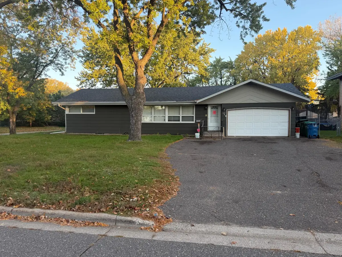 601 67th Avenue Ne, Fridley, MN 55432 - #1