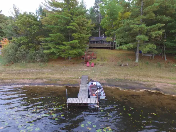 2908 E Long Lake Road, Danbury, WI 54830