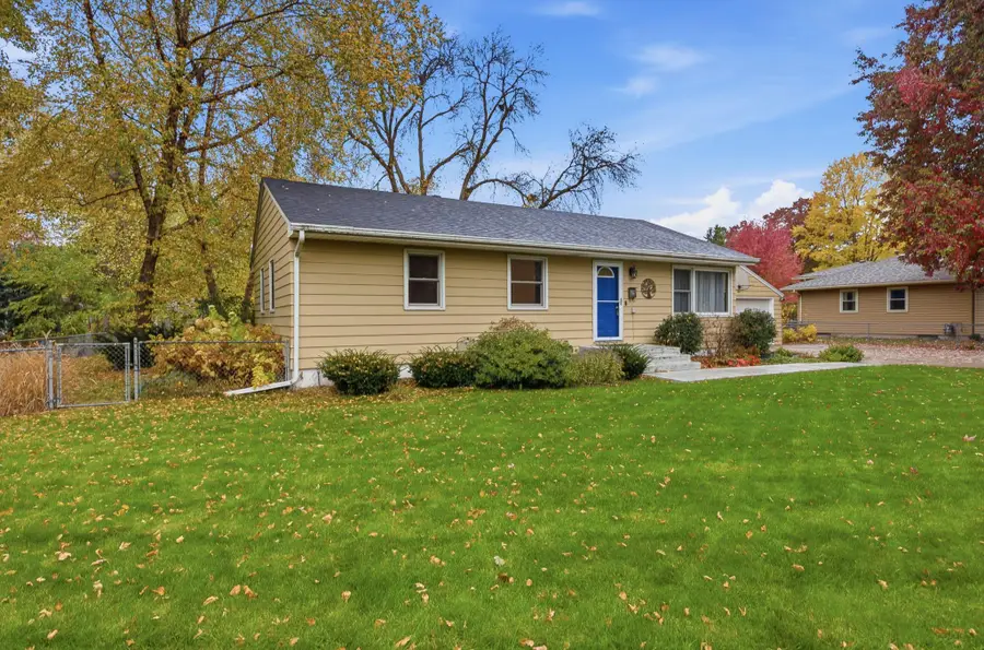 8017 Noid Drive, Brooklyn Park, MN 55428 - #2