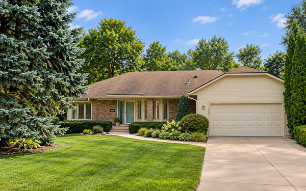 1424 Creek Park Lane, Fridley, MN 55432
