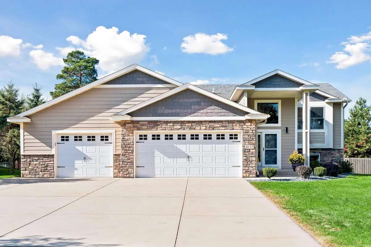 3635 Edgerton Street, Vadnais Heights, MN 55127 - #1