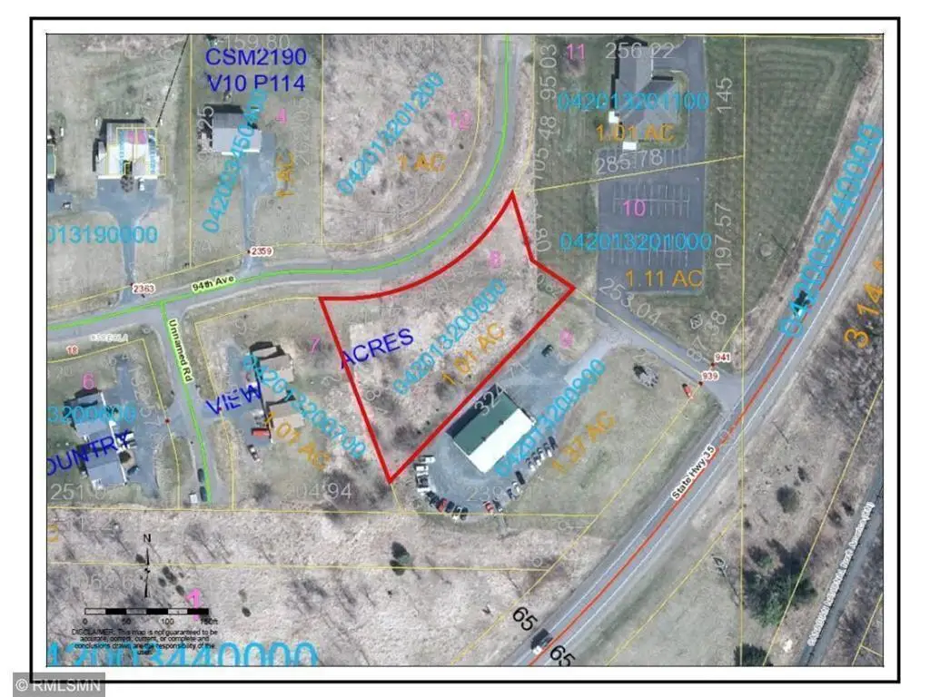 Lot 8 94th Ave, Osceola, WI 54020 - #1