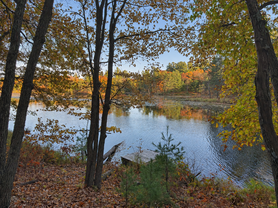 LOT 8 103rd Street S, Frederic, WI 54837 - #3