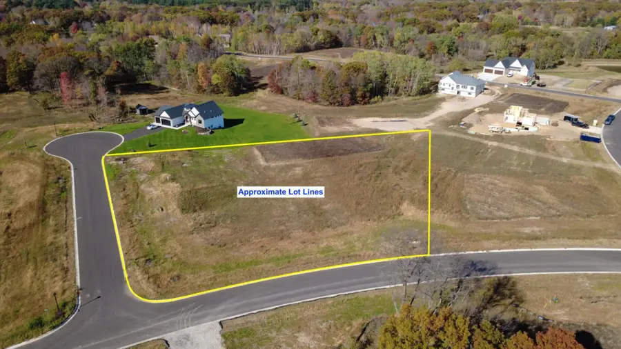 4287 158th Lane Ne, Ham Lake, MN 55304 - #3