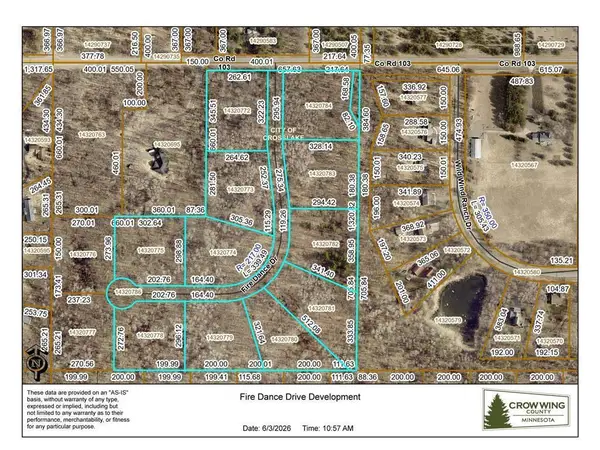 TBD Fire Dance Drive, Crosslake, MN 56442