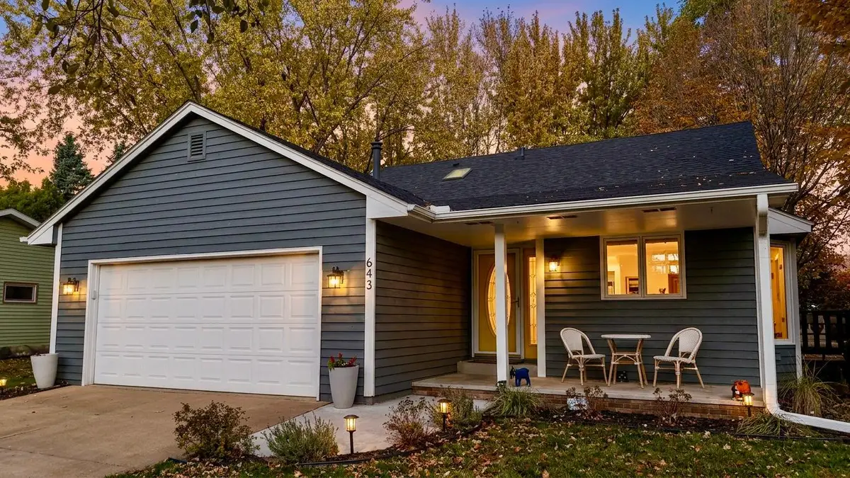 643 Pine Ridge Terrace, River Falls, WI 54022 - #1