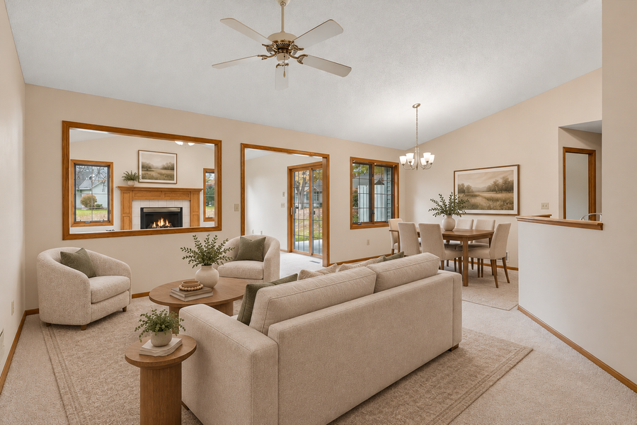 8501 Inverness Lane N, Brooklyn Park, MN 55443 - #3