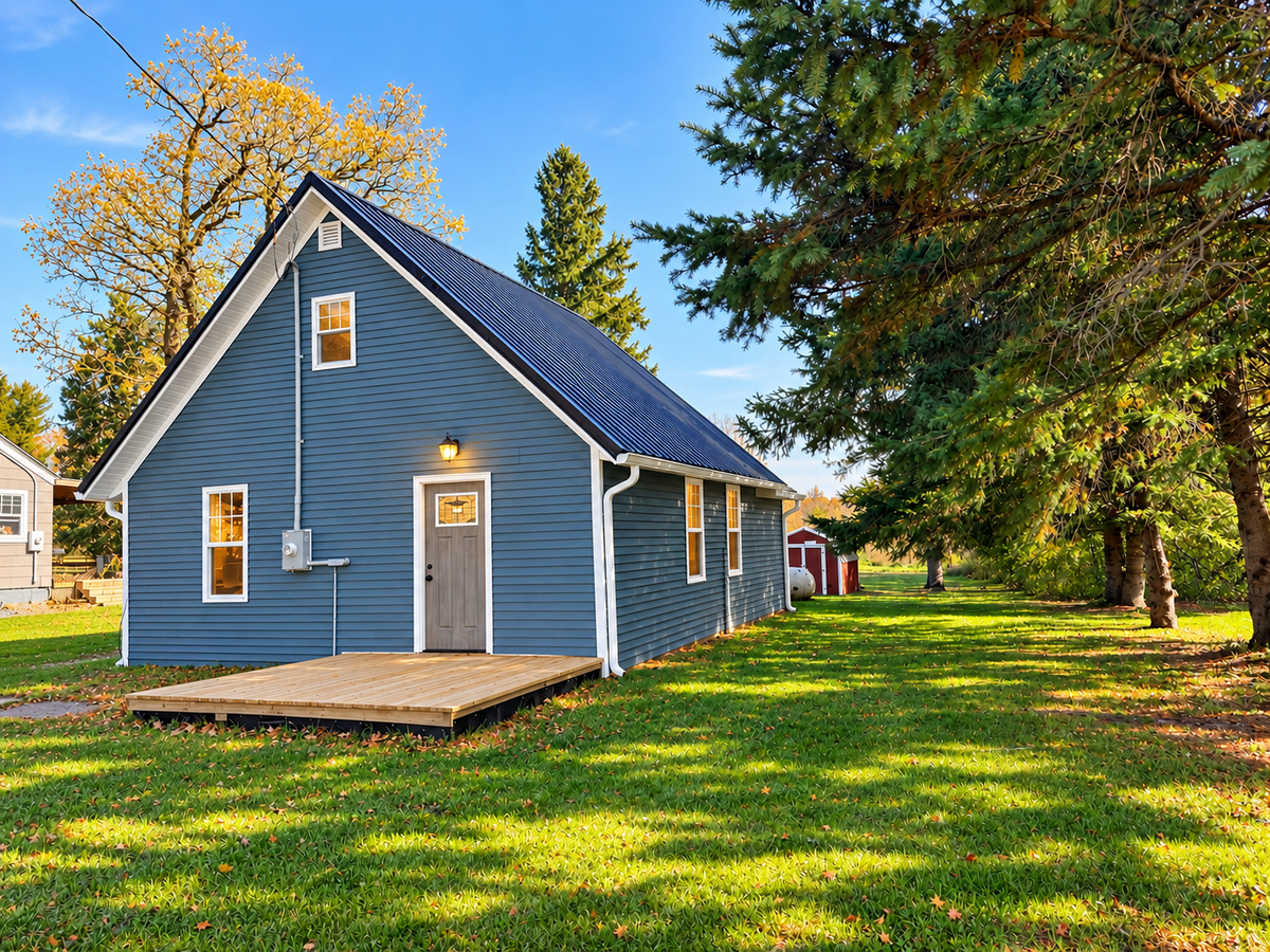 300 3rd Avenue N, Dallas, WI 54733 - #1