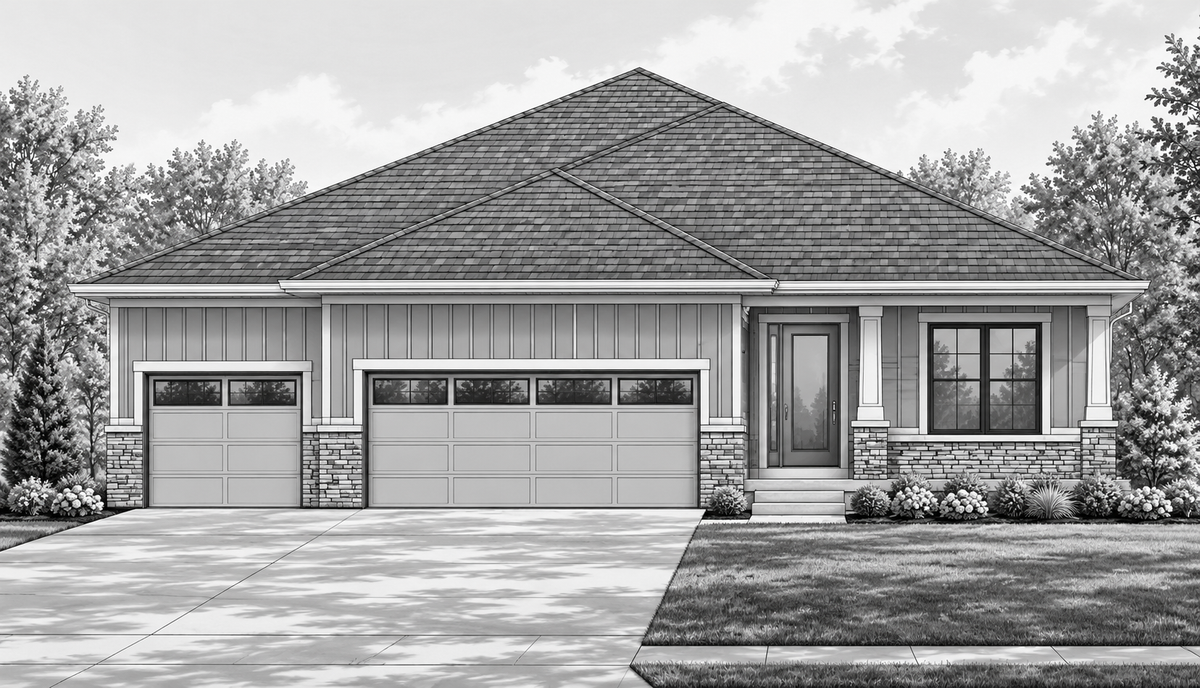 6236 Jarvis Avenue S, Cottage Grove, MN 55016 - #1