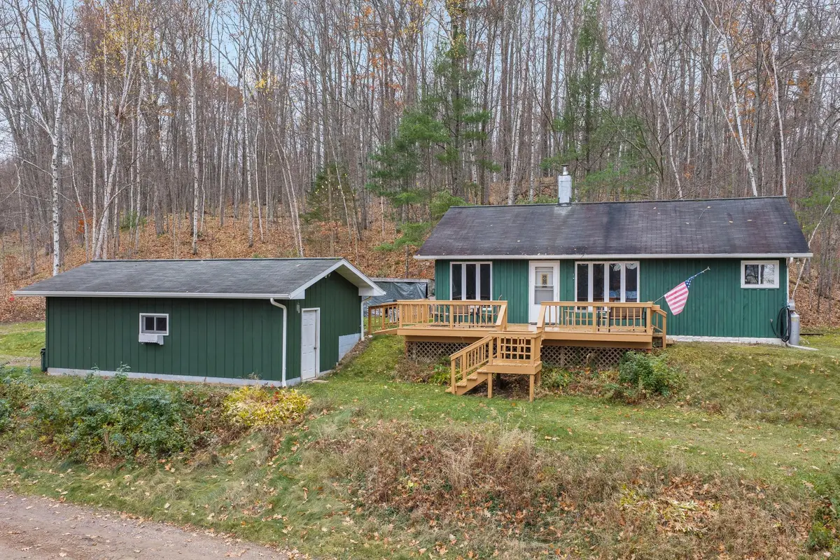 N810 Holy Island Road, Sarona, WI 54870 - #1