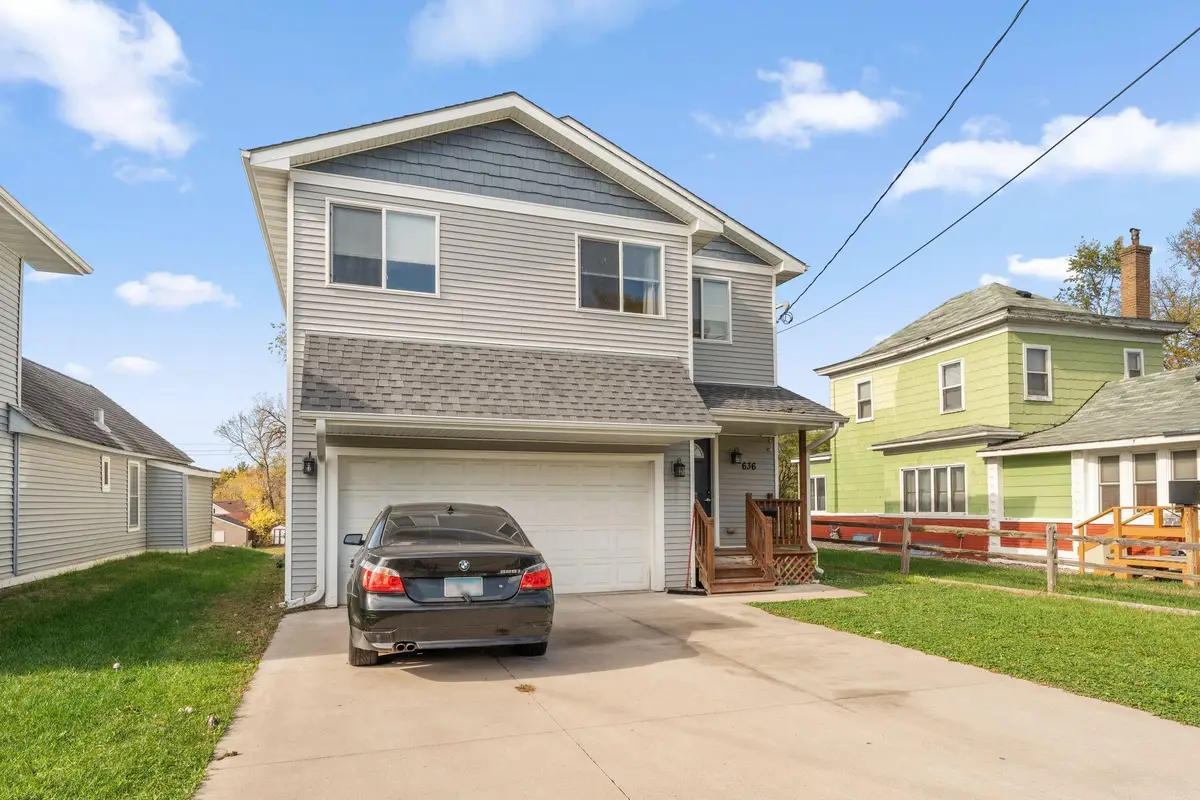 636 Hall Avenue, Saint Paul, MN 55107 - #1