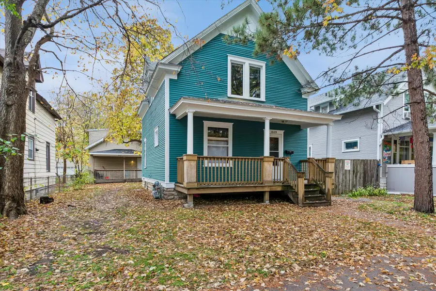 447 Fry Street, Saint Paul, MN 55104 - #2
