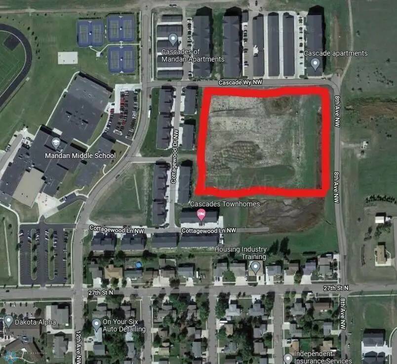 3011 8th Avenue Nw, Mandan, ND 58554 - #2