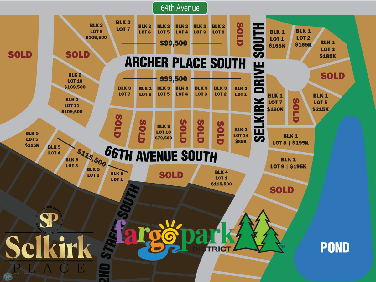 3219 Archer Place S, Fargo, ND 58104 - Image #1