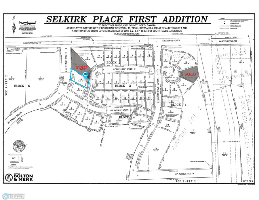 3219 Archer Place S, Fargo, ND 58104 - Image #3