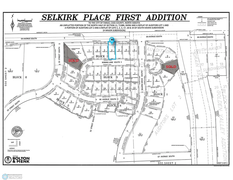 3155 Archer Place S, Fargo, ND 58104 - Image #3