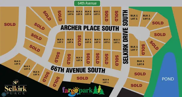 3187 66th Avenue S, Fargo, ND 58104