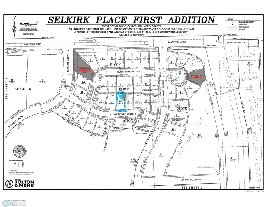 3187 66th Avenue S, Fargo, ND 58104 - Image #2