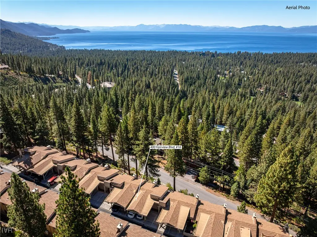 400 Fairview Boulevard #16, Incline Village, NV 89451 - #1