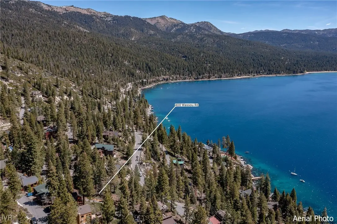 400 Wassou Road, Crystal Bay, NV 89402 - Image #1