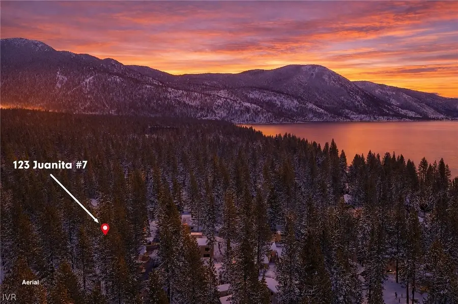 123 Juanita Drive #7, Incline Village, NV 89451 - #2