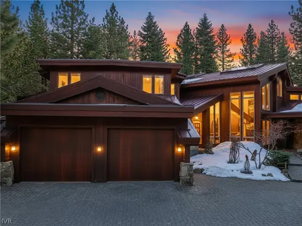 240 Estates Drive, Incline Village, NV 89451