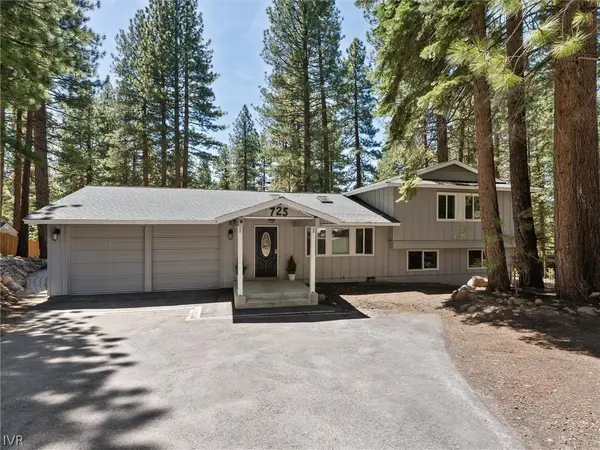 725 Lynda Court, Incline Village, NV 89451