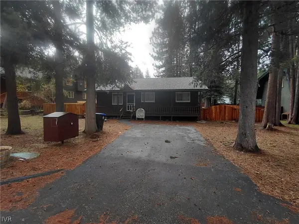 1622 Atroari Street, City of South Lake Tahoe, CA 96150