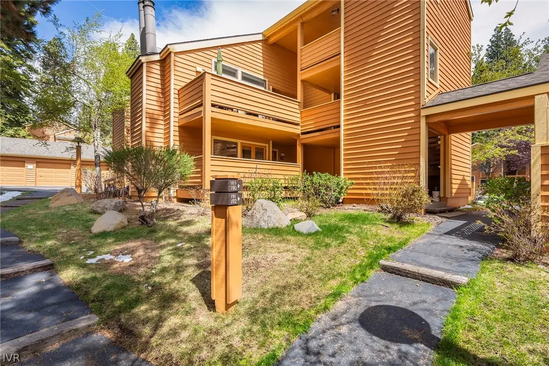 947 Incline Way #189, Incline Village, NV 89451 - #1