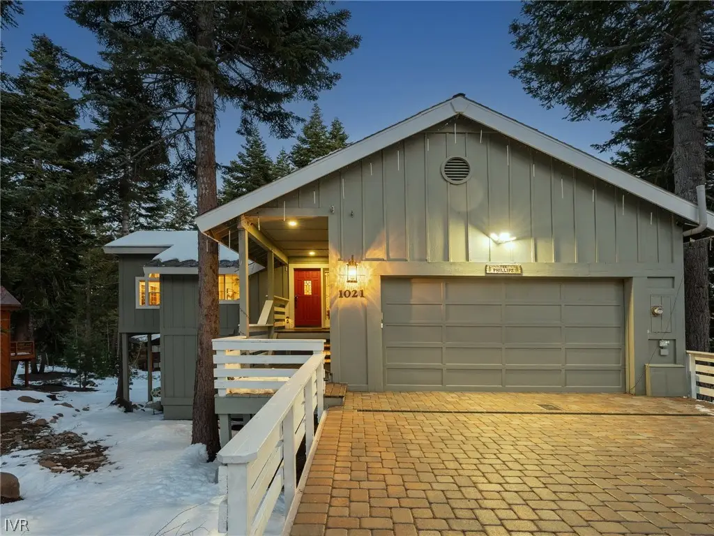 1021 Dorcey Dr, Incline Village, NV 89451 - #1
