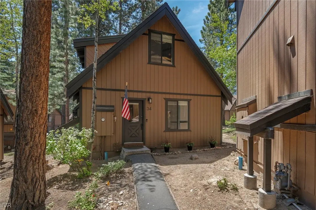 930 Fairway Park Drive #34, Incline Village, NV 89451 - #1