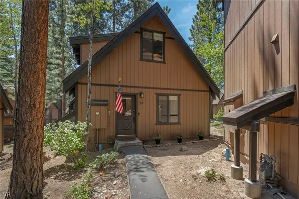 930 Fairway Park Drive #34, Incline Village, NV 89451
