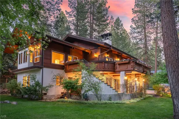 886 Freels Peak Drive, Incline Village, NV 89451