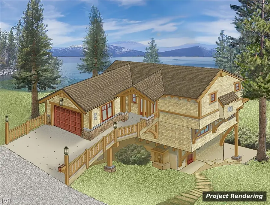 557 Knotty Pine Drive, Incline Village, NV 89451 - #2