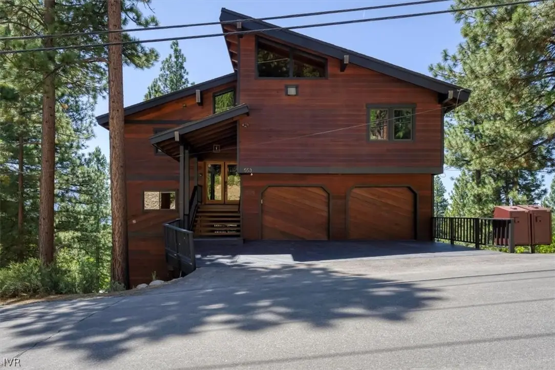 553 Silvertip Drive, Incline Village, NV 89451 - #1