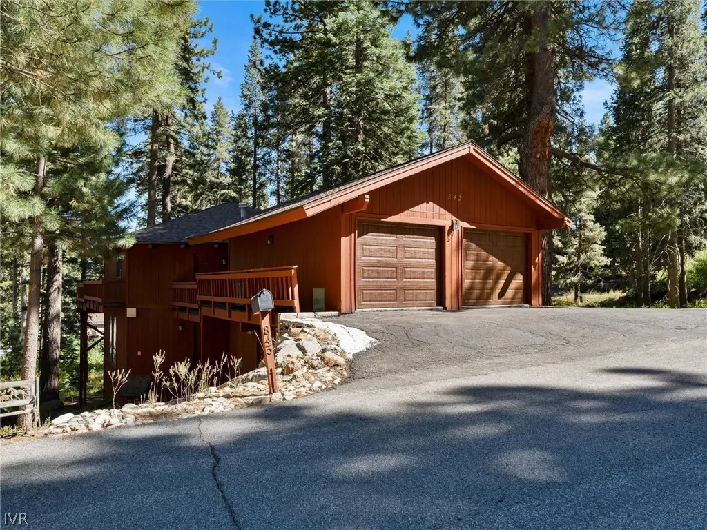 843 Jeffrey, Incline Village, NV 89451 - #1