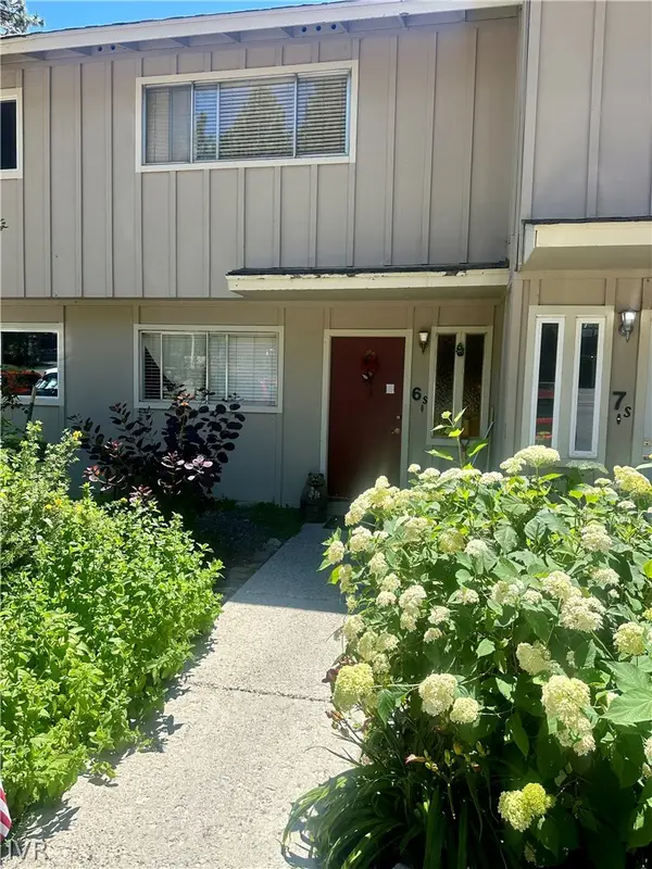 825 Southwood Boulevard #6, Incline Village, NV 89451
