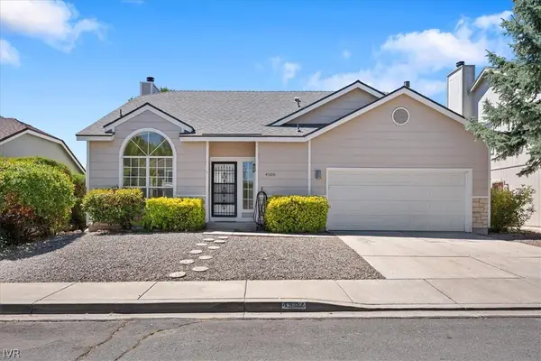 4506 Canyon Ridge, Reno, NV 89523