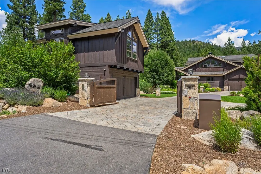 984 Sand Iron Drive, Incline Village, NV 89451 - #1