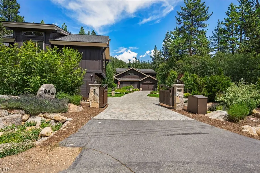 984 Sand Iron Drive, Incline Village, NV 89451 - #2