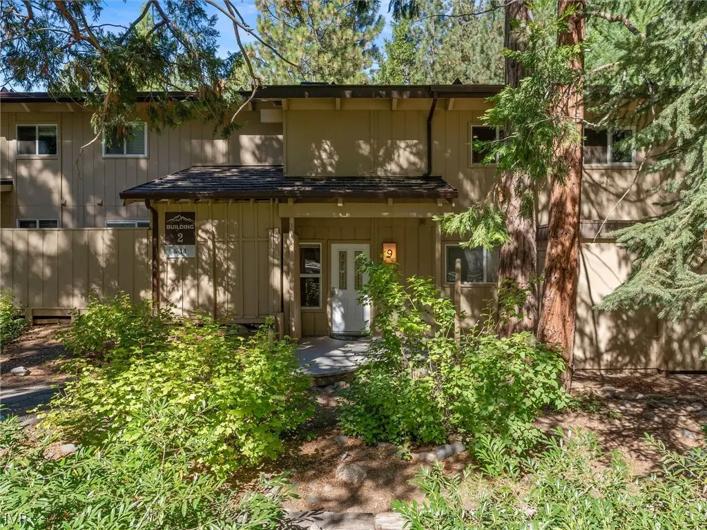 321 Ski Way #9, Incline Village, NV 89451 - #1