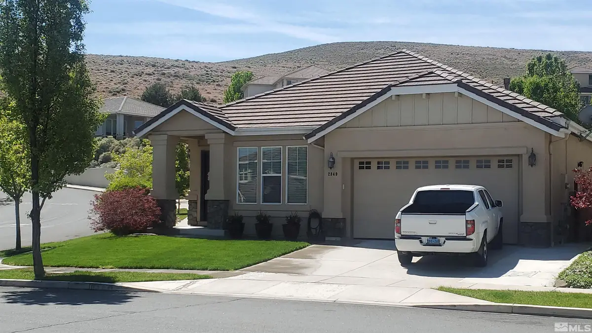 2849 Grosmont Dr, Sparks, NV 89436 - Image #1