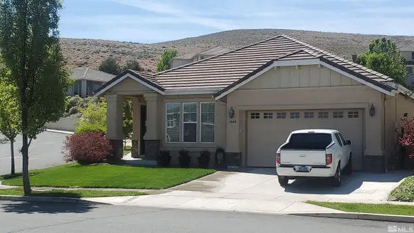 2849 Grosmont Dr, Sparks, NV 89436