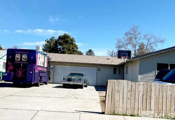 964 E Greenbrae, Sparks, NV 89434-4061