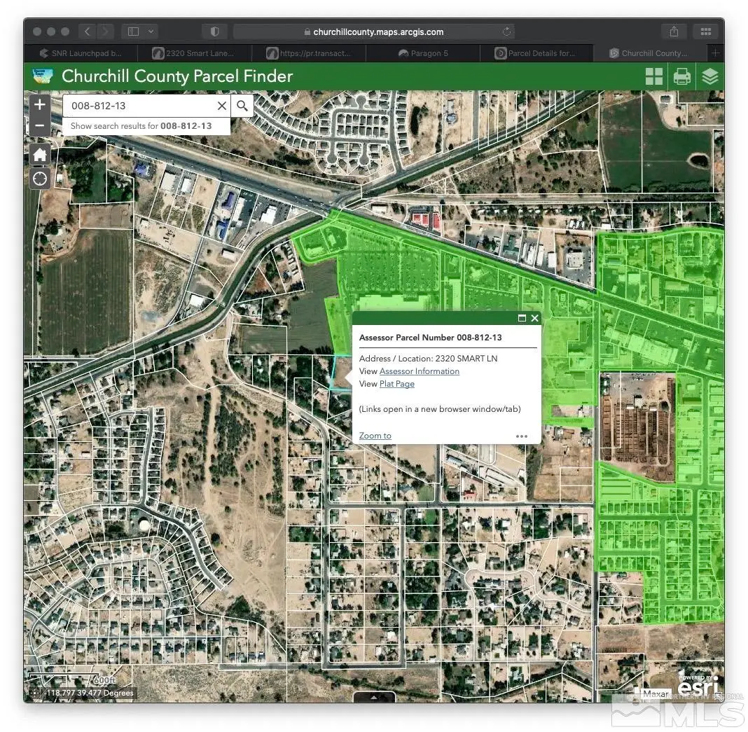 2320 Smart Lane, Fallon, NV 89406 - #1