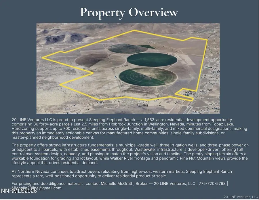 000 Nv-208 Highway, Topaz Ranch Estates, NV 89444 - #2